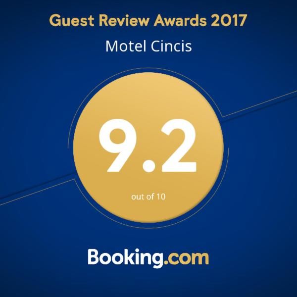 Мотели Motel Cincis Чинчиш-10