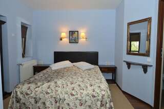 Мотели Motel Cincis Чинчиш Улучшенный двухместный номер с 1 кроватью или 2 отдельными кроватями и балконом-5