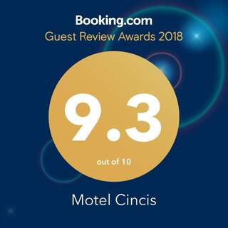 Мотели Motel Cincis Чинчиш-5