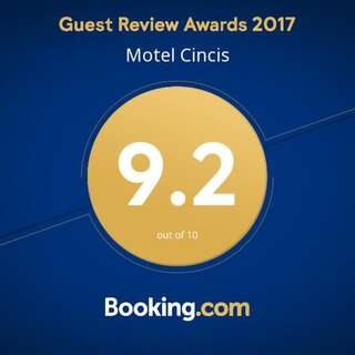 Мотели Motel Cincis Чинчиш-6