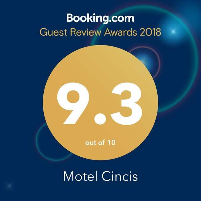 Мотели Motel Cincis Чинчиш-8