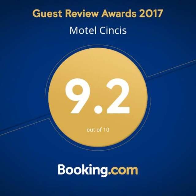 Мотели Motel Cincis Чинчиш-9